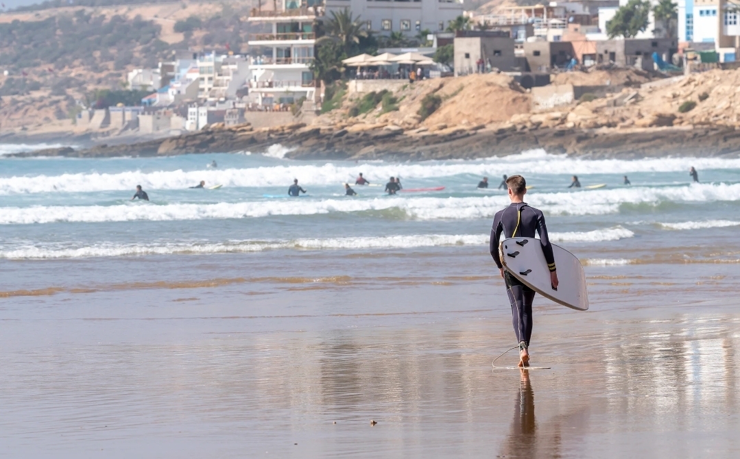 Taghazout